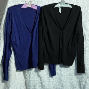 3/$30 Banana Republic cardigan